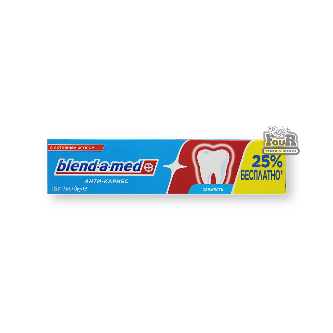 Toothpaste "Blend-a-med Freshness" 125ml